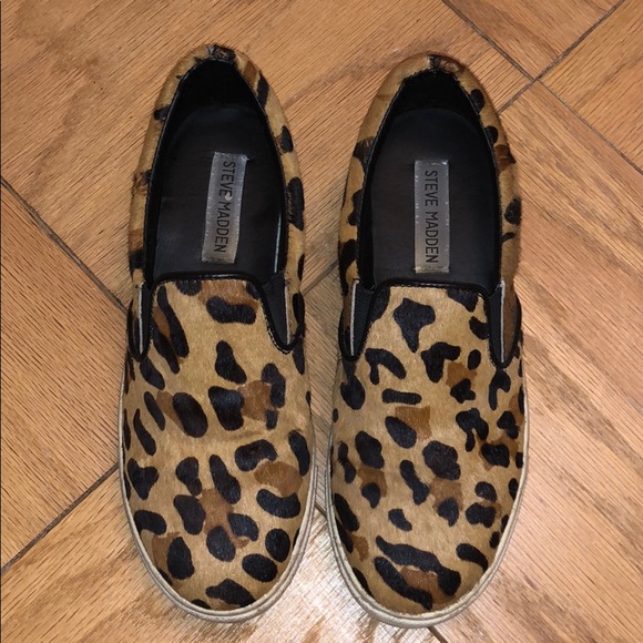 steve madden tiger shoes